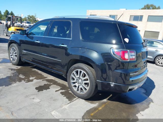 1GKKVTKD3EJ311634 GMC Acadia Denali