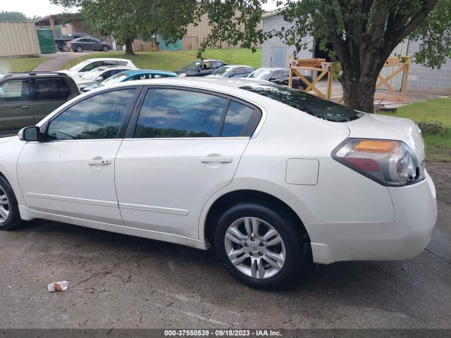2010 NISSAN ALTIMA 2.5 SL VIN: 1N4AL2AP4AN540786