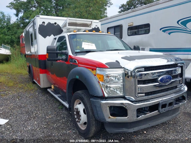 2015 Ford F-450, VIN: 1FD0X4GT6FEA15449