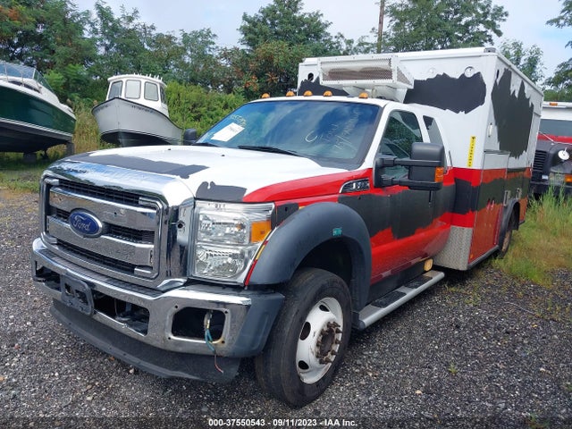 2015 Ford F-450, VIN: 1FD0X4GT6FEA15449