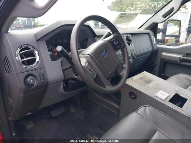 2015 Ford F-450, VIN: 1FD0X4GT6FEA15449