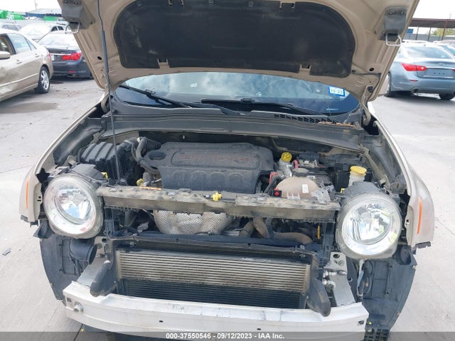 Jeep Renegade Latitude 2015 ZACCJABT1FPC40748 Image 10