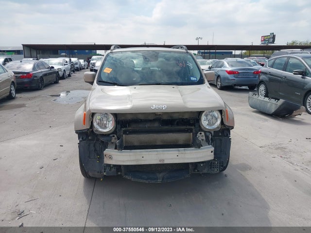 Jeep Renegade Latitude 2015 ZACCJABT1FPC40748 Image 12