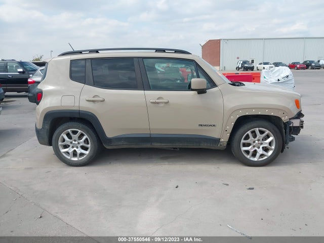 Jeep Renegade Latitude 2015 ZACCJABT1FPC40748 Image 13
