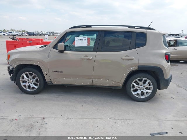 Jeep Renegade Latitude 2015 ZACCJABT1FPC40748 Image 14