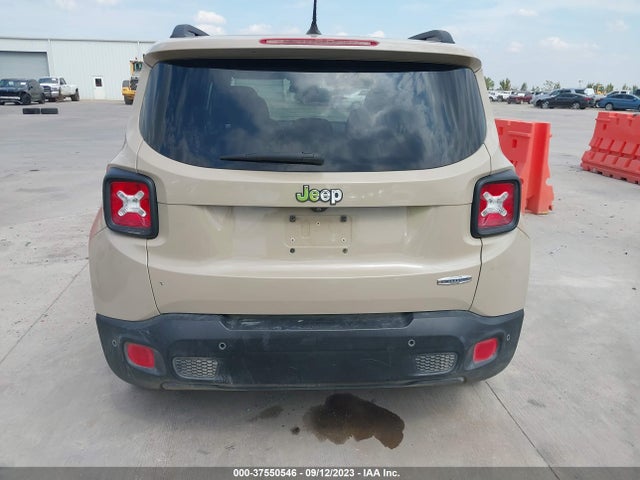 Jeep Renegade Latitude 2015 ZACCJABT1FPC40748 Image 16
