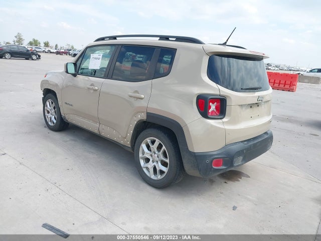Jeep Renegade Latitude 2015 ZACCJABT1FPC40748 Image 3