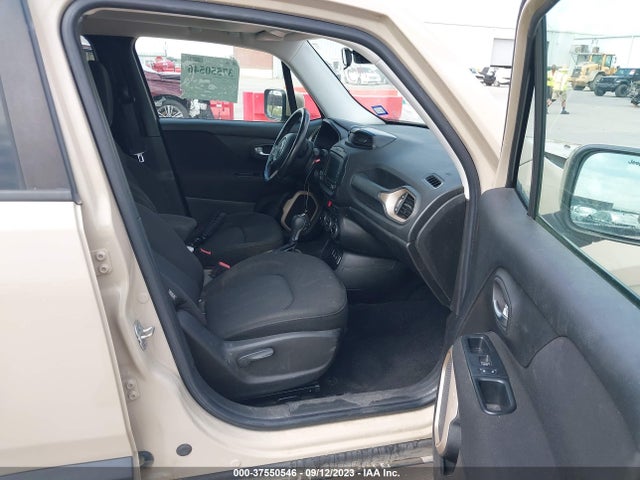 Jeep Renegade Latitude 2015 ZACCJABT1FPC40748 Image 5