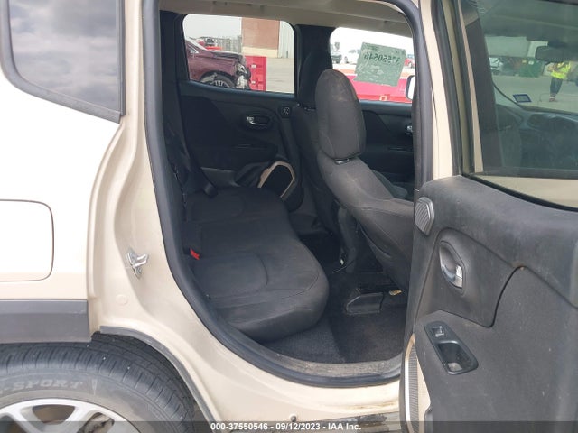 Jeep Renegade Latitude 2015 ZACCJABT1FPC40748 Image 8