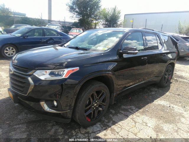Chevrolet Traverse Premier 2020 1GNEVKKW5LJ192171 Image 2