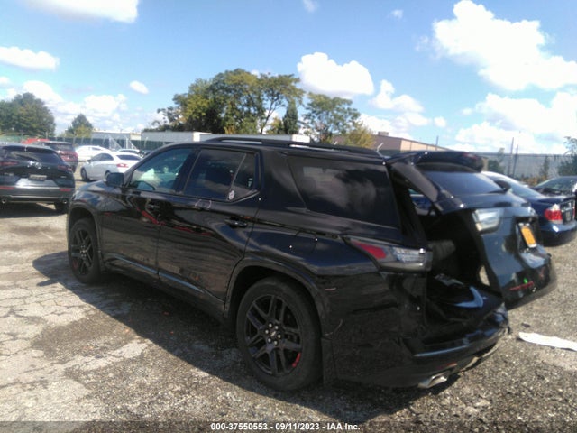 Chevrolet Traverse Premier 2020 1GNEVKKW5LJ192171 Image 3