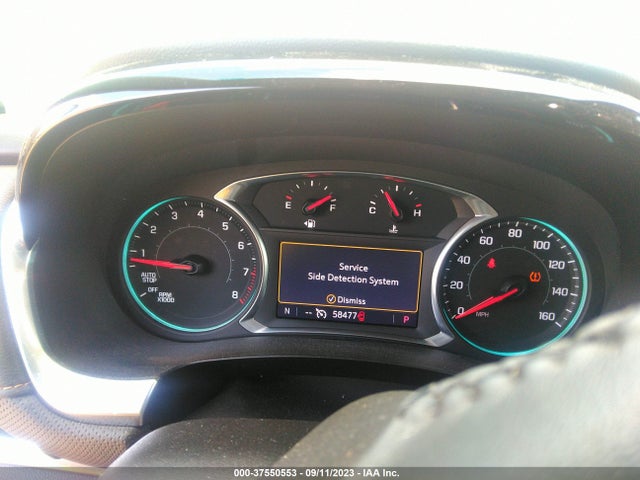 Chevrolet Traverse Premier 2020 1GNEVKKW5LJ192171 Image 7
