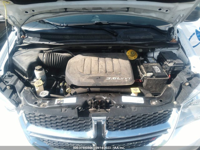 Dodge Grand Caravan Se 2018 2C4RDGBG2JR303464 Image 10