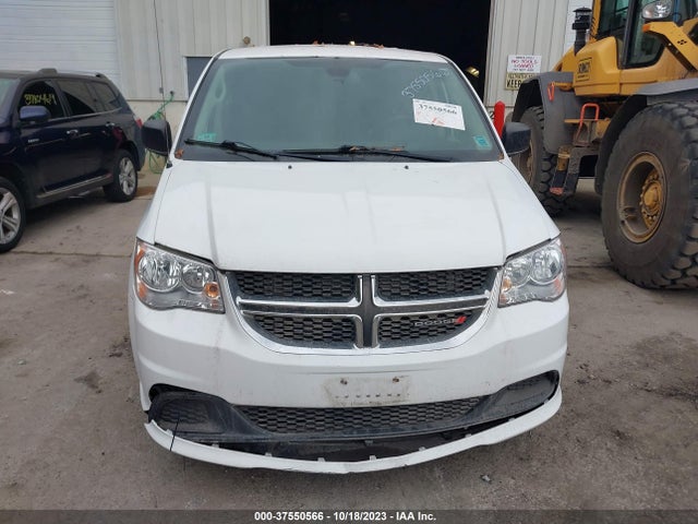 Dodge Grand Caravan Se 2018 2C4RDGBG2JR303464 Image 12