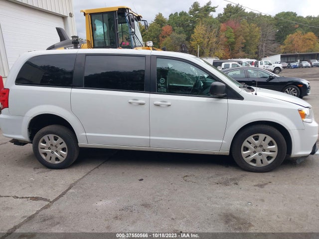 Dodge Grand Caravan Se 2018 2C4RDGBG2JR303464 Image 13