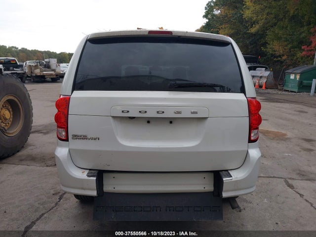 Dodge Grand Caravan Se 2018 2C4RDGBG2JR303464 Image 16