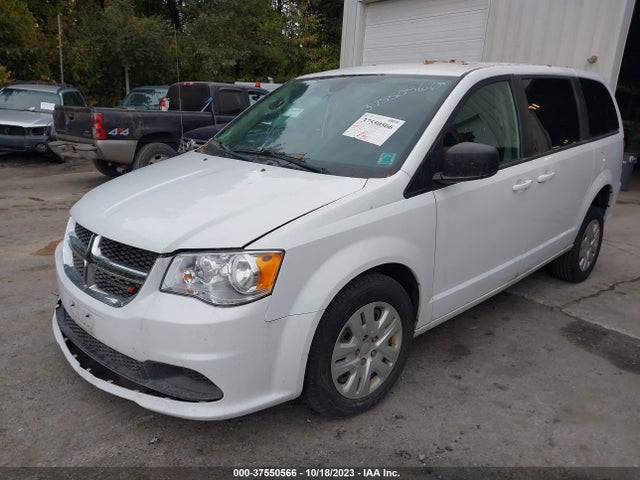 Dodge Grand Caravan Se 2018 2C4RDGBG2JR303464 Image 2