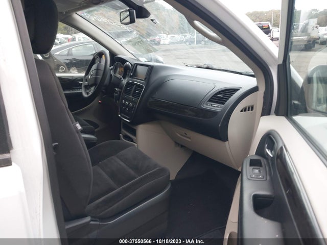 Dodge Grand Caravan Se 2018 2C4RDGBG2JR303464 Image 5