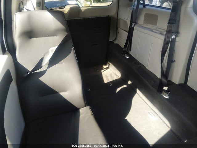 Dodge Grand Caravan Se 2018 2C4RDGBG2JR303464 Image 8