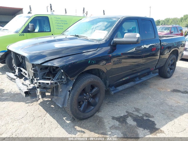 1C6RR7FT1GS418340 RAM 1500 Express