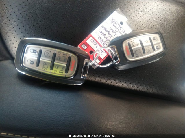 Chrysler Voyager Lxi 2020 2C4RC1DG2LR260518 Image 11