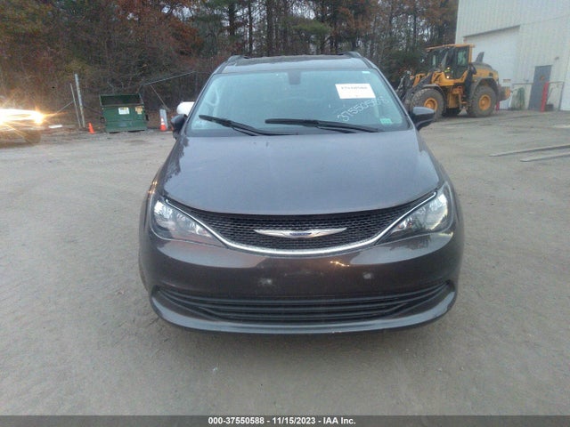 Chrysler Voyager Lxi 2020 2C4RC1DG2LR260518 Image 12
