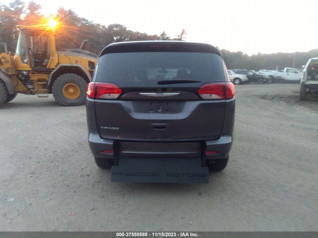 Chrysler Voyager Lxi 2020 2C4RC1DG2LR260518 Image 16