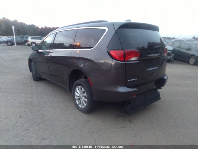 Chrysler Voyager Lxi 2020 2C4RC1DG2LR260518 Image 3