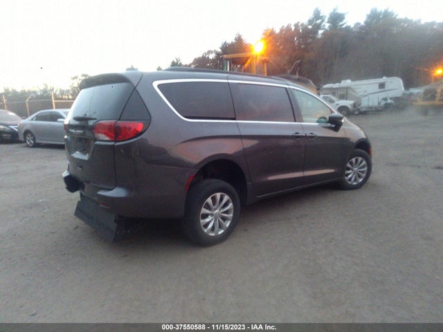 Chrysler Voyager Lxi 2020 2C4RC1DG2LR260518 Image 4