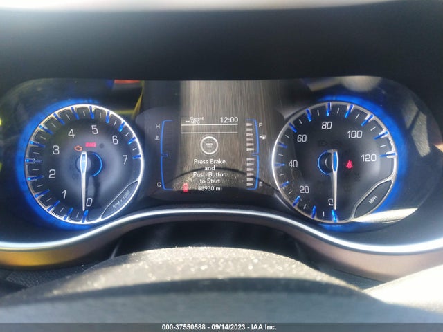 Chrysler Voyager Lxi 2020 2C4RC1DG2LR260518 Image 7