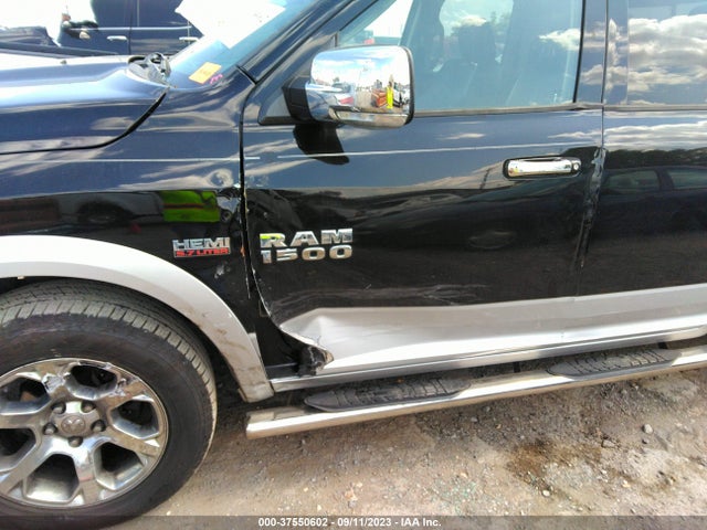 2013 RAM 1500 LARAMIE VIN: 1C6RR7JT8DS630476