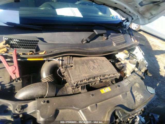 WD3PG3EA7L3662149 Mercedes-Benz METRIS CARGO VAN