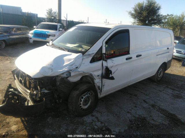 WD3PG3EA7L3662149 Mercedes-Benz METRIS CARGO VAN