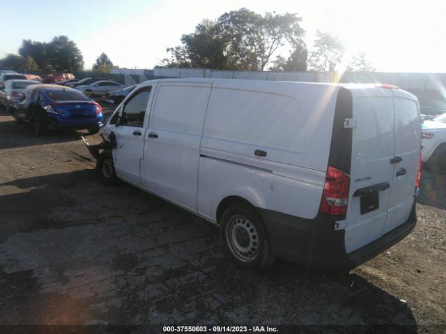 WD3PG3EA7L3662149 Mercedes-Benz METRIS CARGO VAN