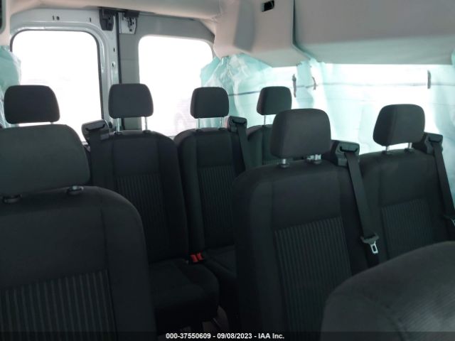 1FBZX2CM2JKA42368 Ford Transit Passenger Wagon Xl/xlt