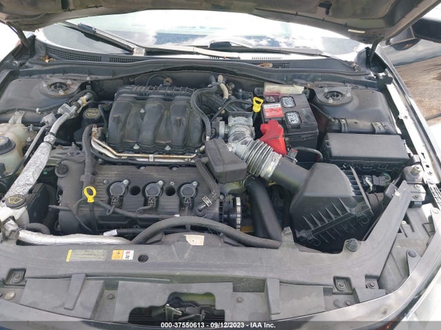 2010 FORD FUSION SEL VIN: 3FAHP0JG5AR426977