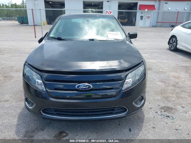 2010 FORD FUSION SEL VIN: 3FAHP0JG5AR426977