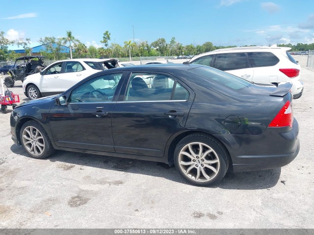 2010 FORD FUSION SEL VIN: 3FAHP0JG5AR426977