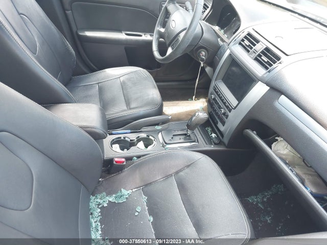 2010 FORD FUSION SEL VIN: 3FAHP0JG5AR426977
