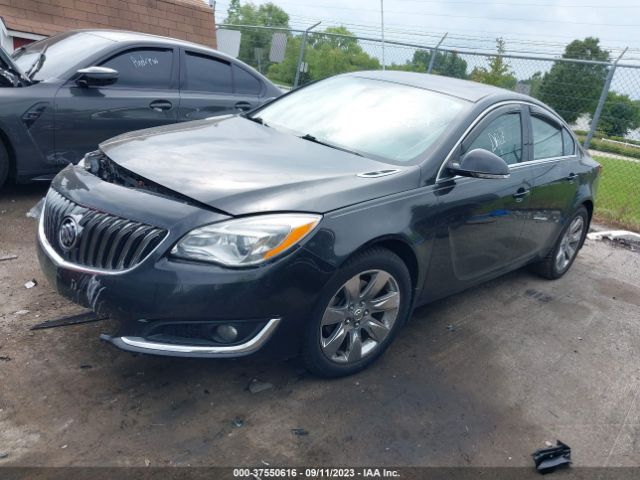 2G4GK5EXXF9168072 Buick Regal