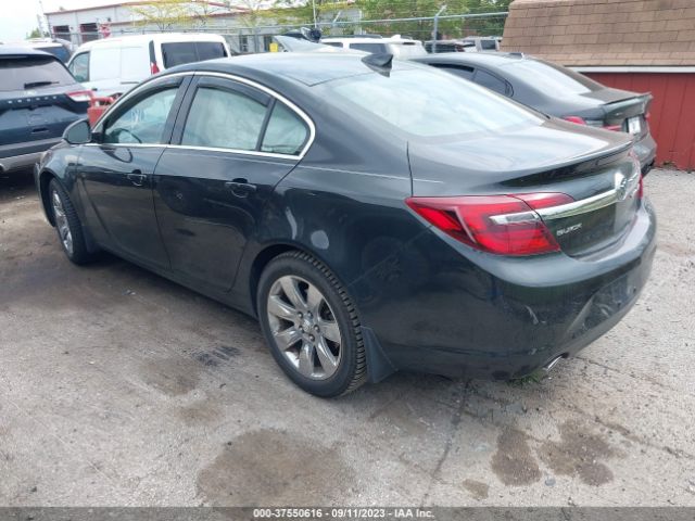 2G4GK5EXXF9168072 Buick Regal