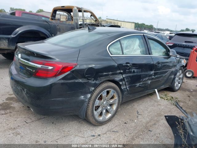 2G4GK5EXXF9168072 Buick Regal