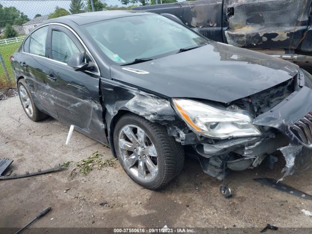 2G4GK5EXXF9168072 Buick Regal