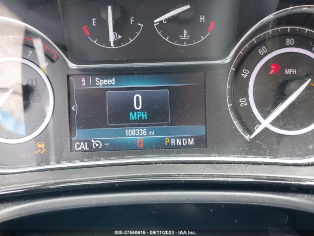 2G4GK5EXXF9168072 Buick Regal