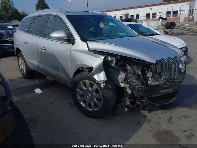 2016 BUICK ENCLAVE LEATHER VIN: 5GAKRBKD1GJ147573