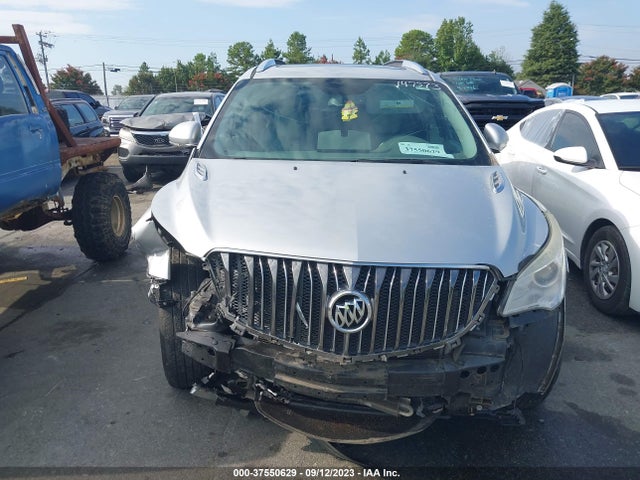 2016 BUICK ENCLAVE LEATHER VIN: 5GAKRBKD1GJ147573