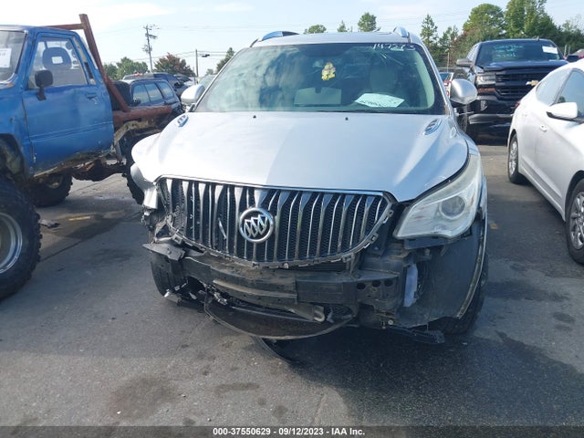 2016 BUICK ENCLAVE LEATHER VIN: 5GAKRBKD1GJ147573