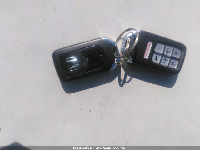 Honda Odyssey Ex-l 2020 5FNRL6H77LB059118 Image 11