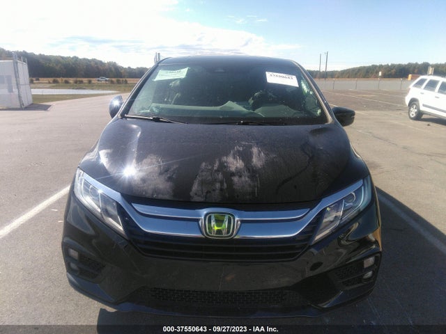 Honda Odyssey Ex-l 2020 5FNRL6H77LB059118 Image 13