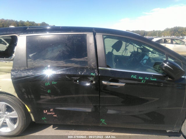 Honda Odyssey Ex-l 2020 5FNRL6H77LB059118 Image 14
